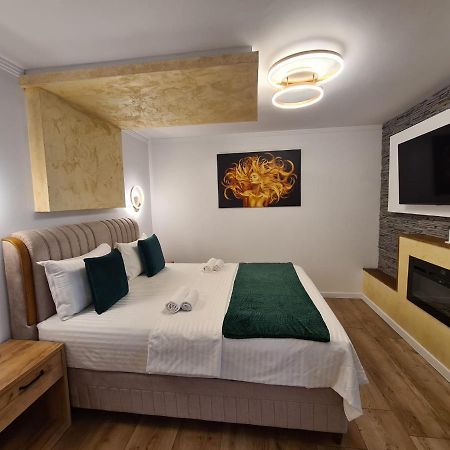 Bella Vista Bungalow Turda Eksteriør billede