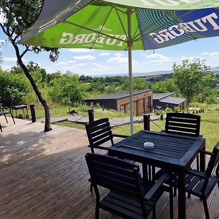 Bella Vista Bungalow Turda Eksteriør billede
