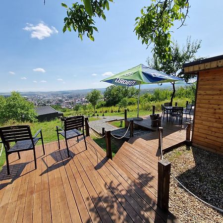 Bella Vista Bungalow Turda Eksteriør billede