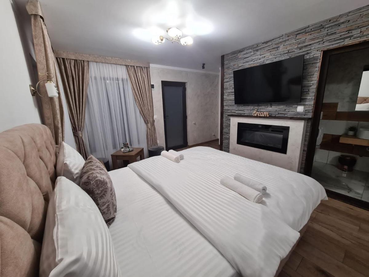 Bella Vista Bungalow Turda Eksteriør billede