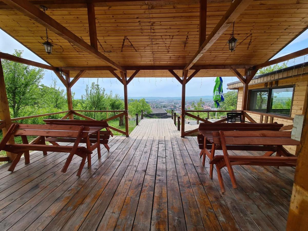 Bella Vista Bungalow Turda Eksteriør billede