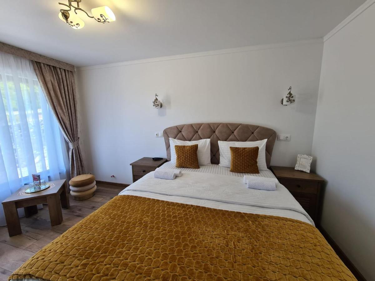 Bella Vista Bungalow Turda Eksteriør billede