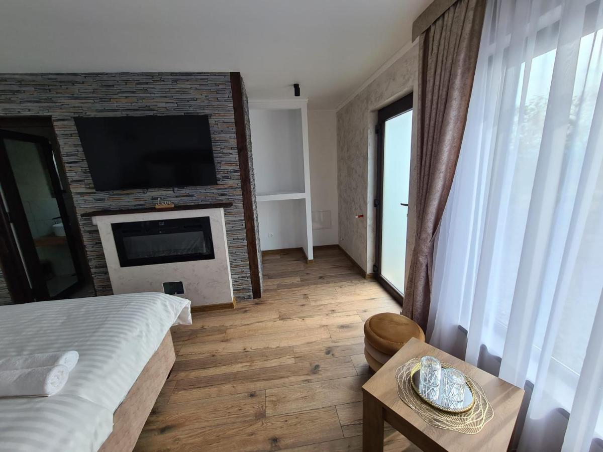 Bella Vista Bungalow Turda Eksteriør billede