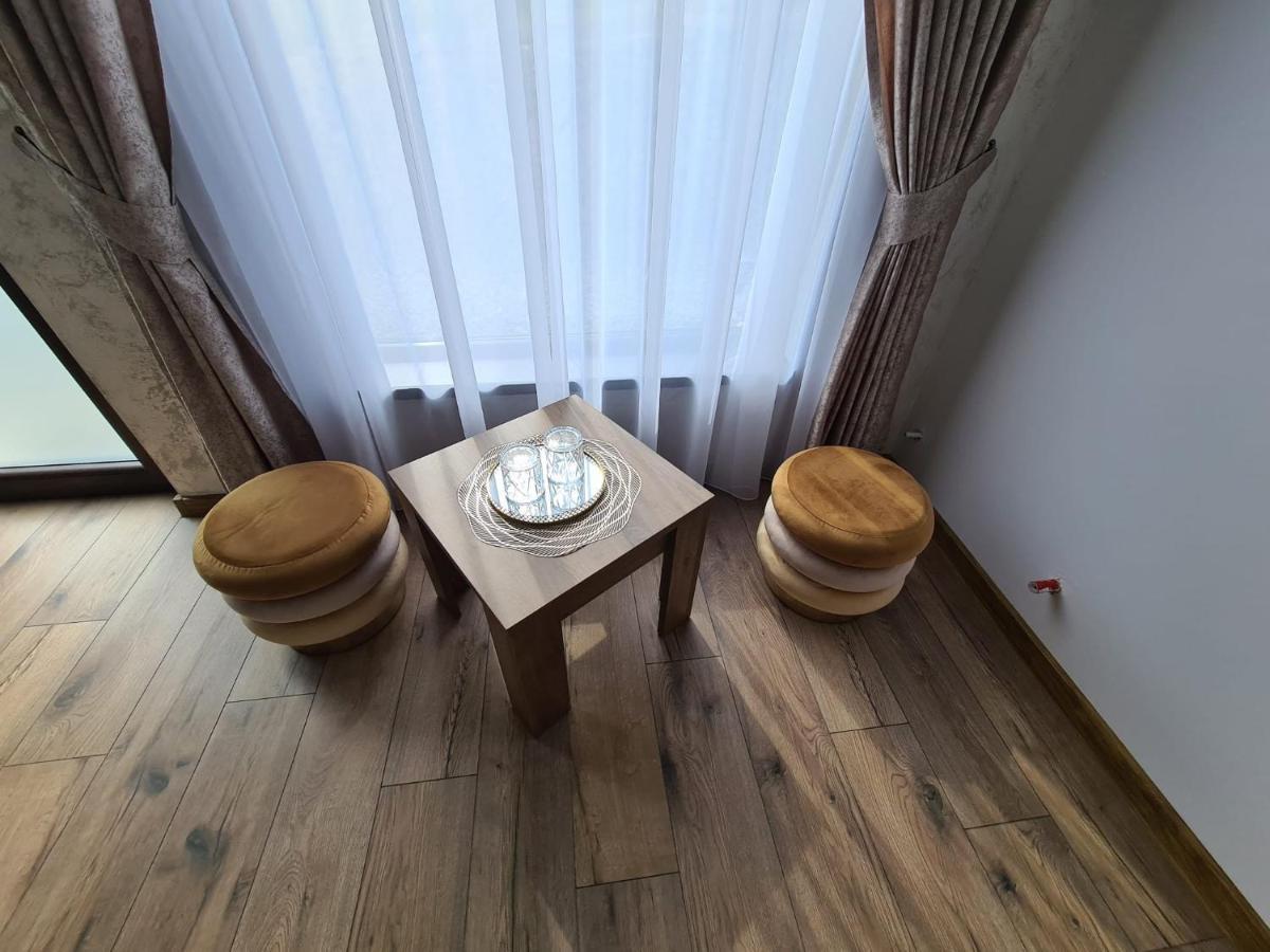 Bella Vista Bungalow Turda Eksteriør billede