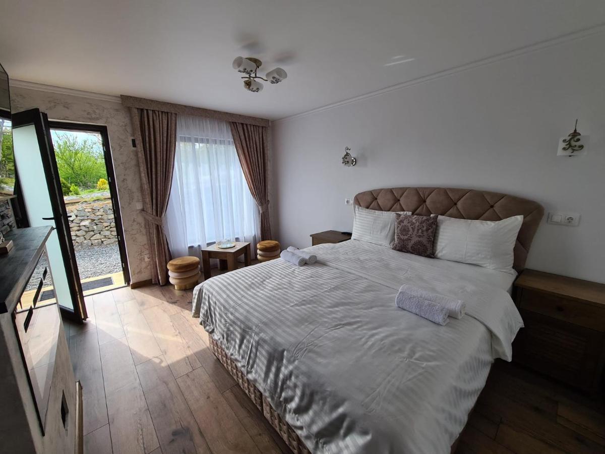Bella Vista Bungalow Turda Eksteriør billede