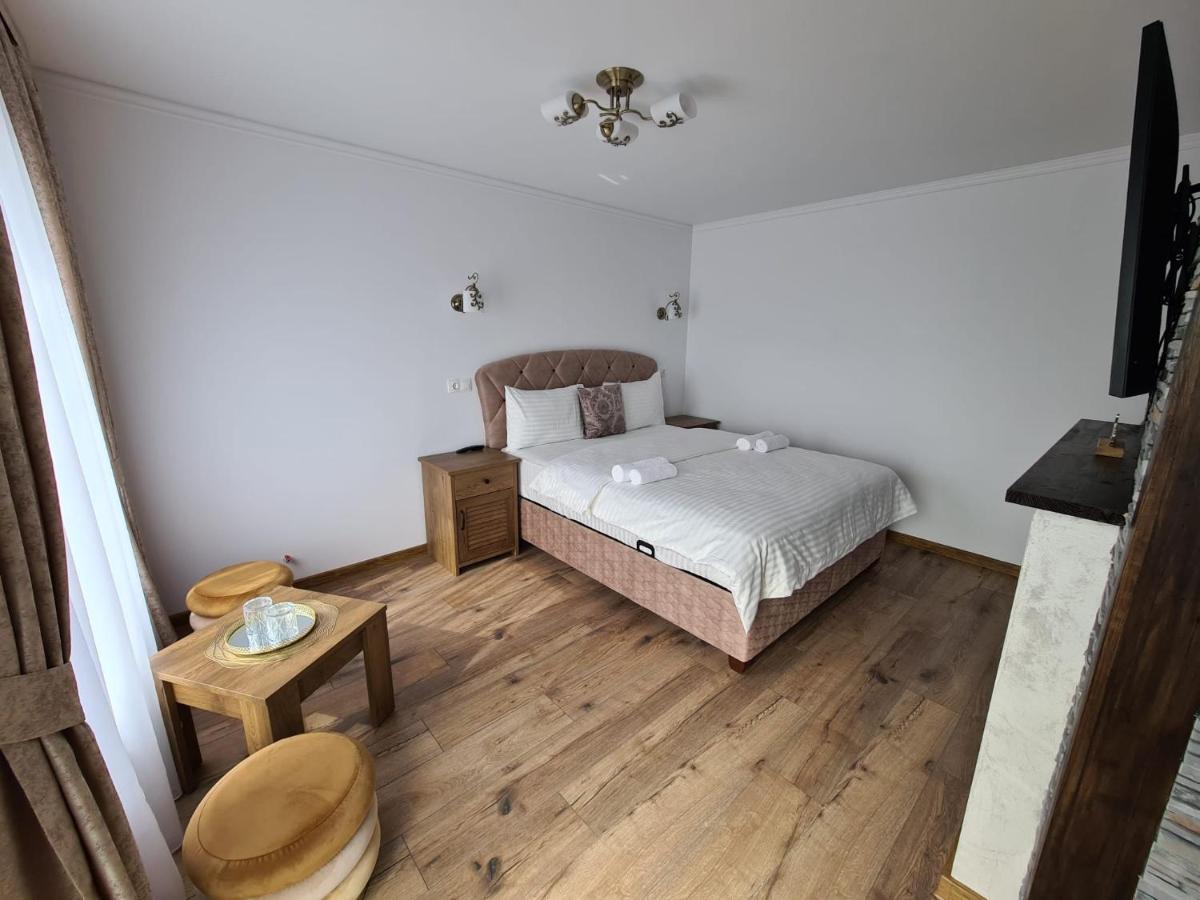 Bella Vista Bungalow Turda Eksteriør billede
