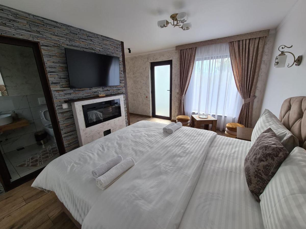 Bella Vista Bungalow Turda Eksteriør billede