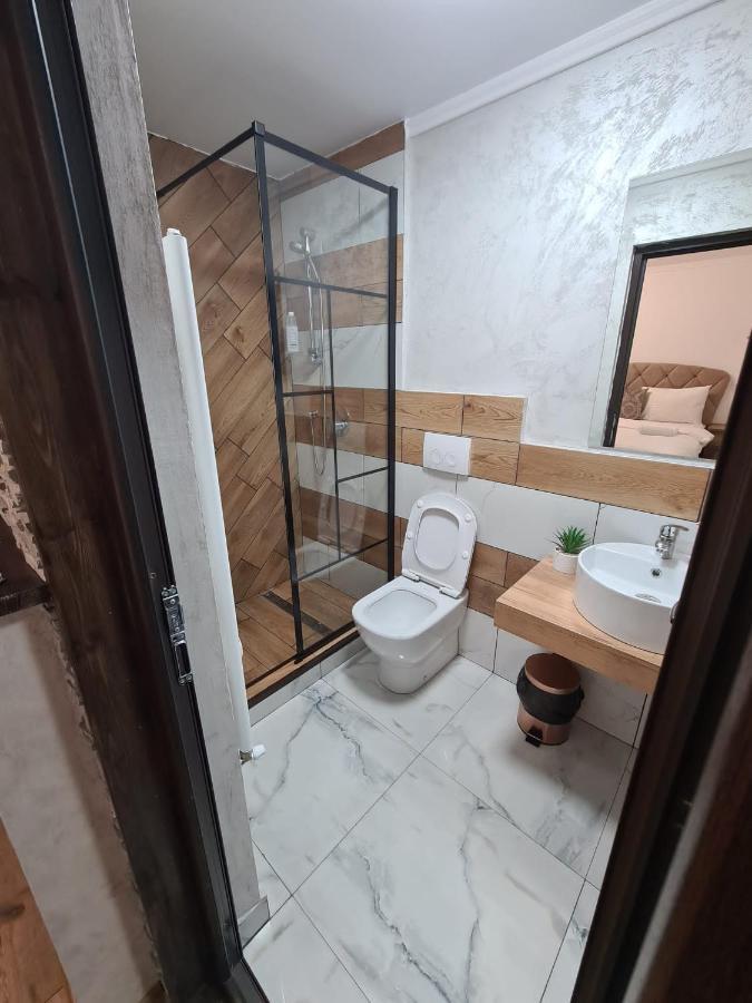 Bella Vista Bungalow Turda Eksteriør billede