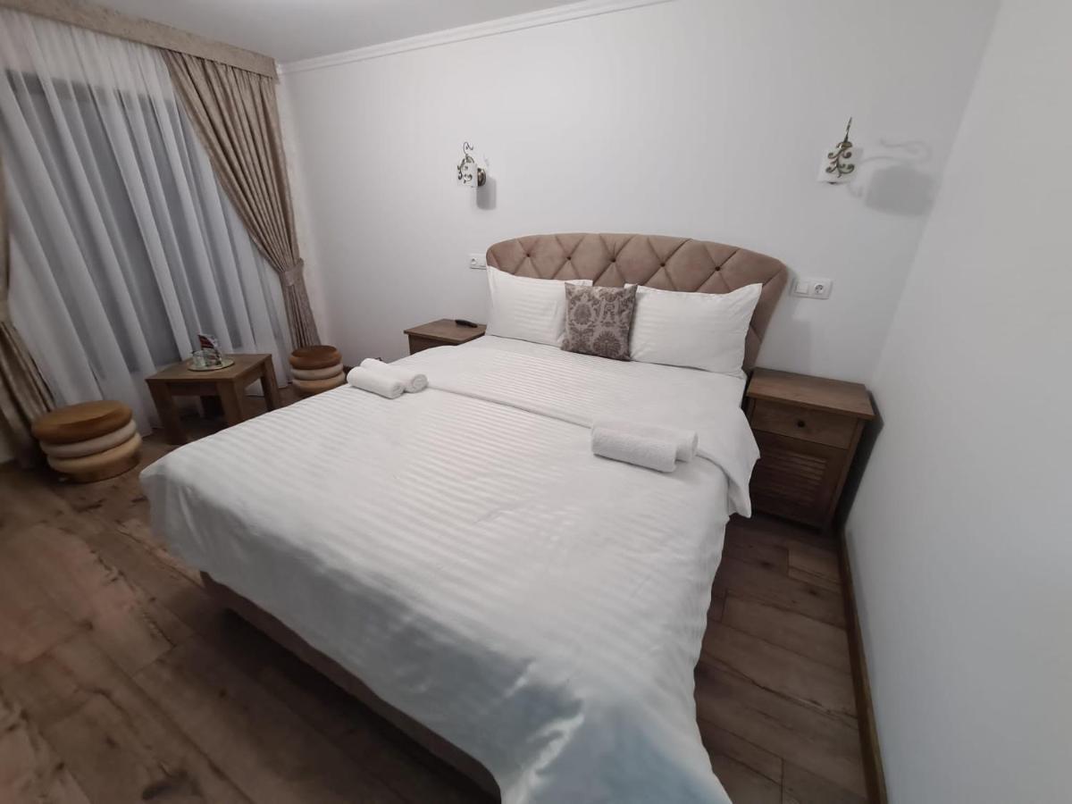 Bella Vista Bungalow Turda Eksteriør billede