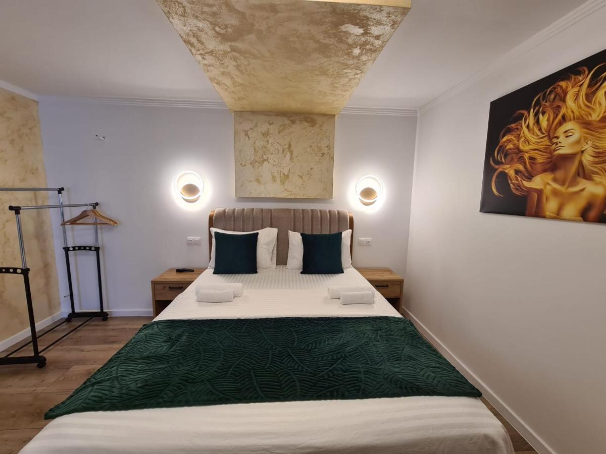 Bella Vista Bungalow Turda Eksteriør billede