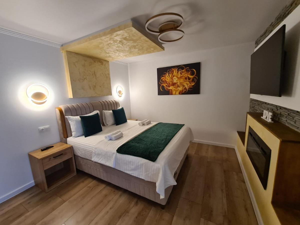 Bella Vista Bungalow Turda Eksteriør billede