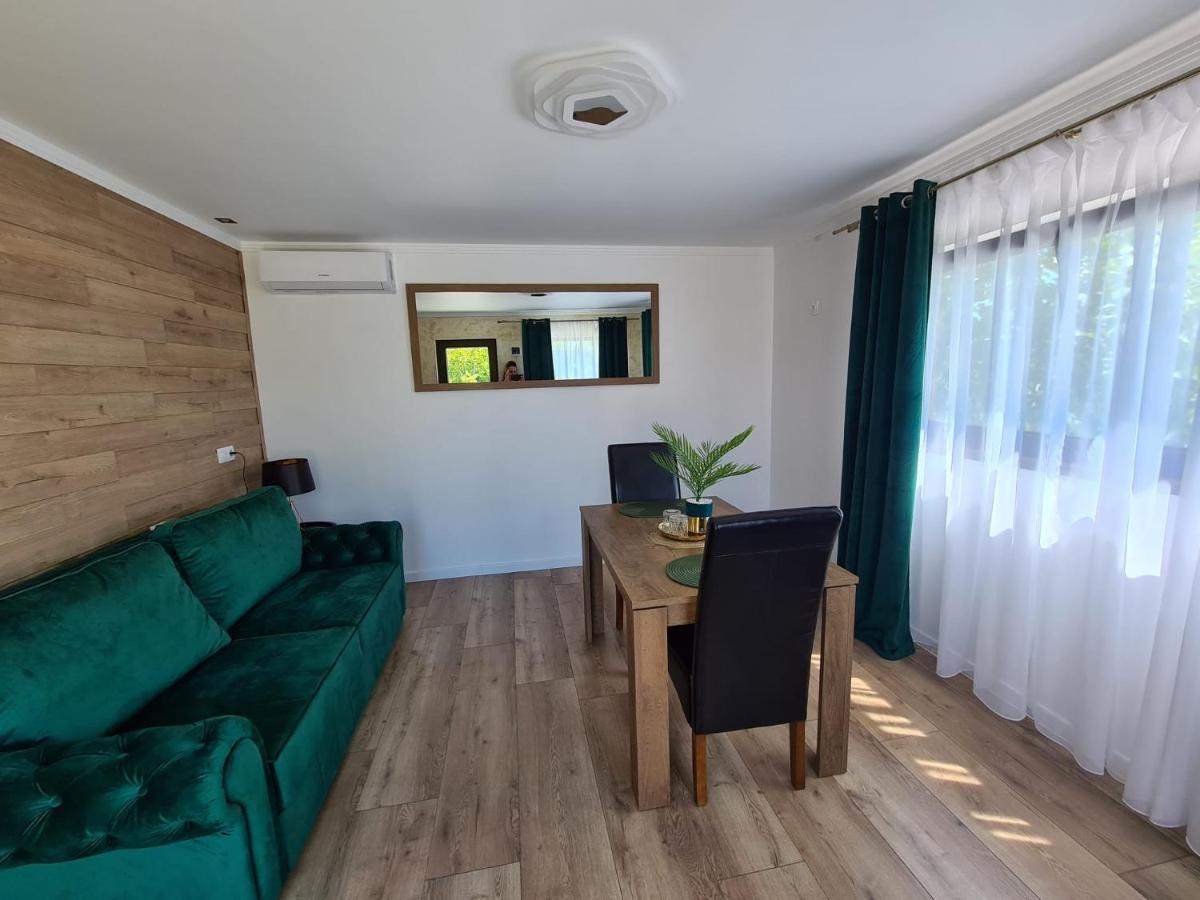 Bella Vista Bungalow Turda Eksteriør billede