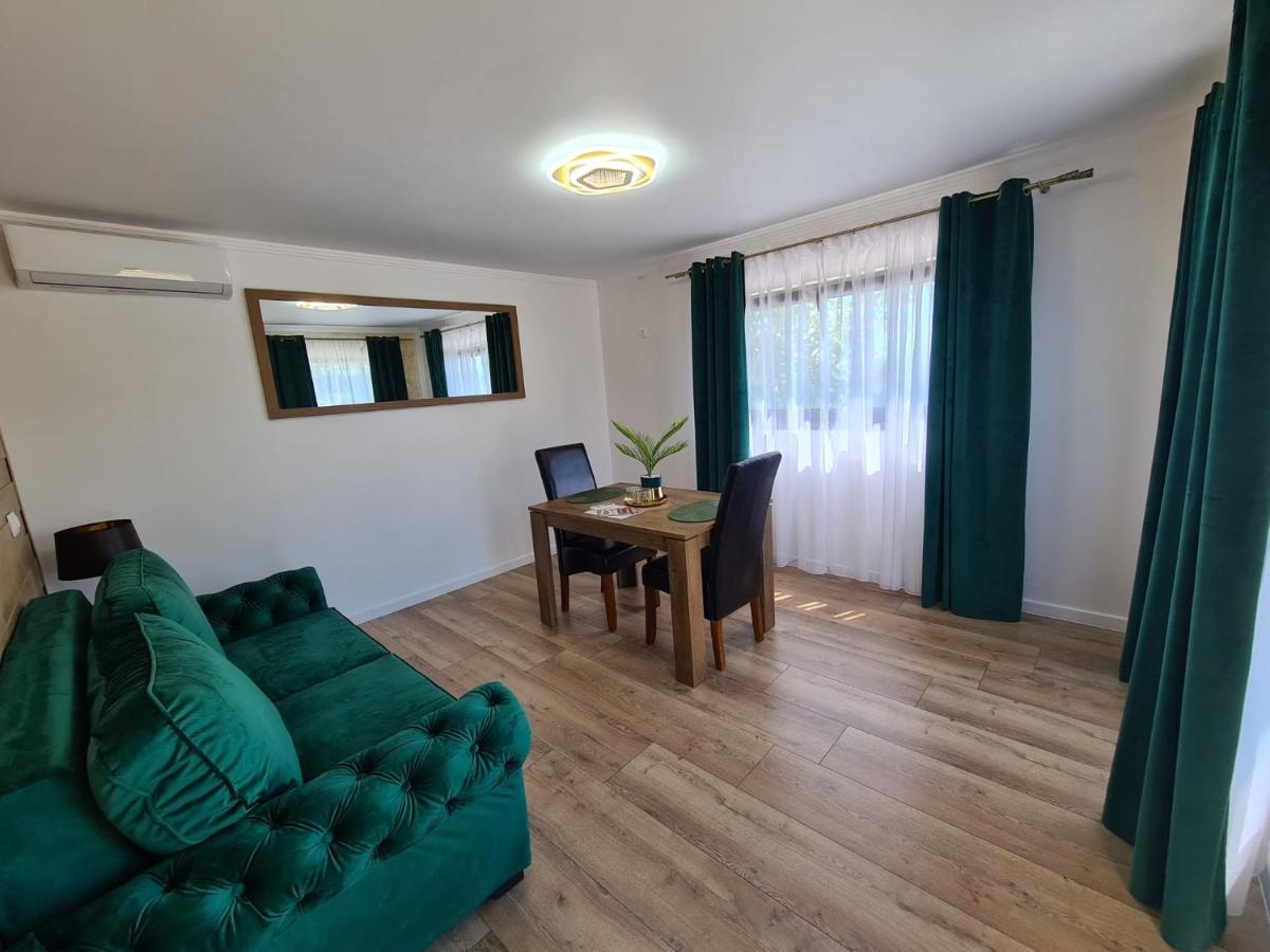 Bella Vista Bungalow Turda Eksteriør billede