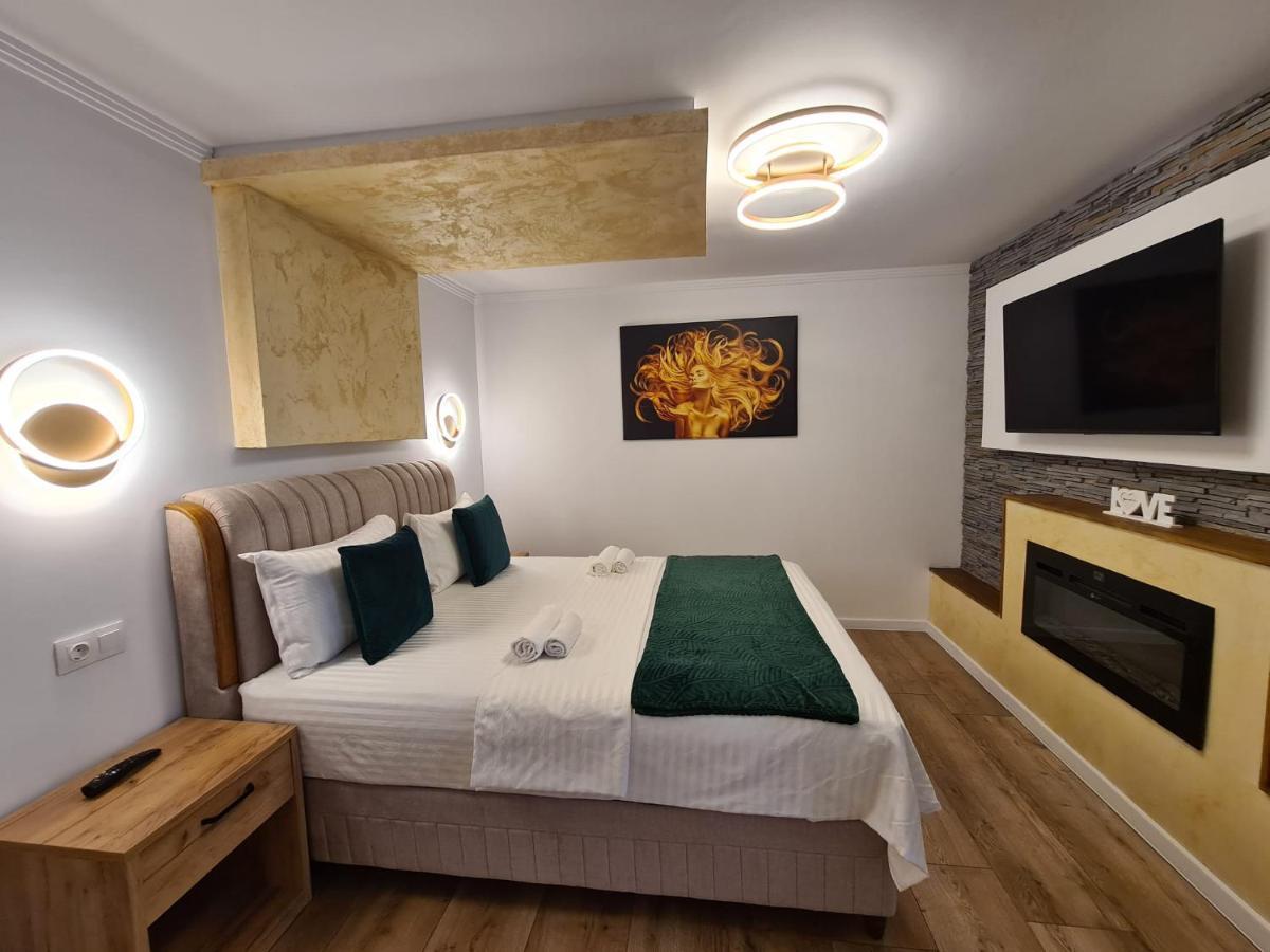 Bella Vista Bungalow Turda Eksteriør billede