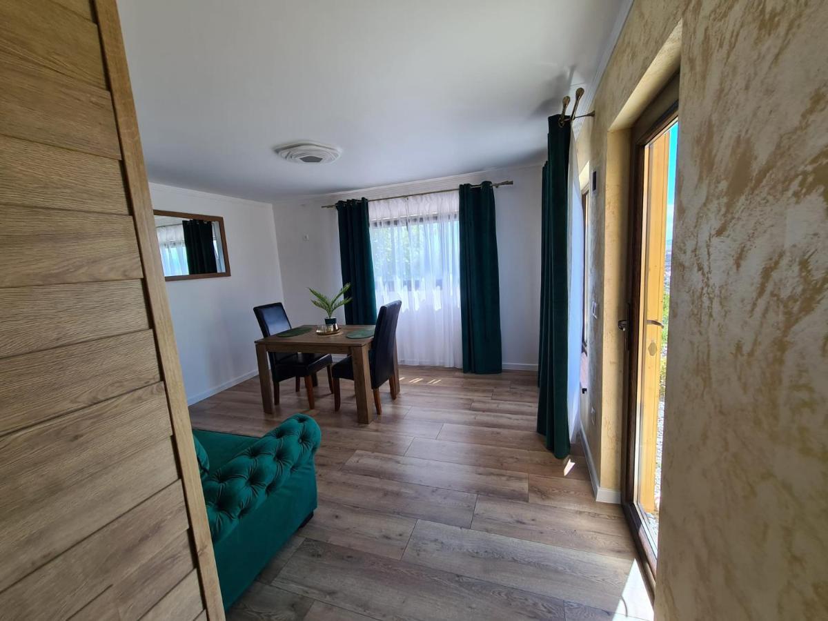 Bella Vista Bungalow Turda Eksteriør billede