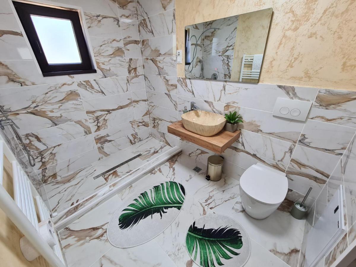 Bella Vista Bungalow Turda Eksteriør billede