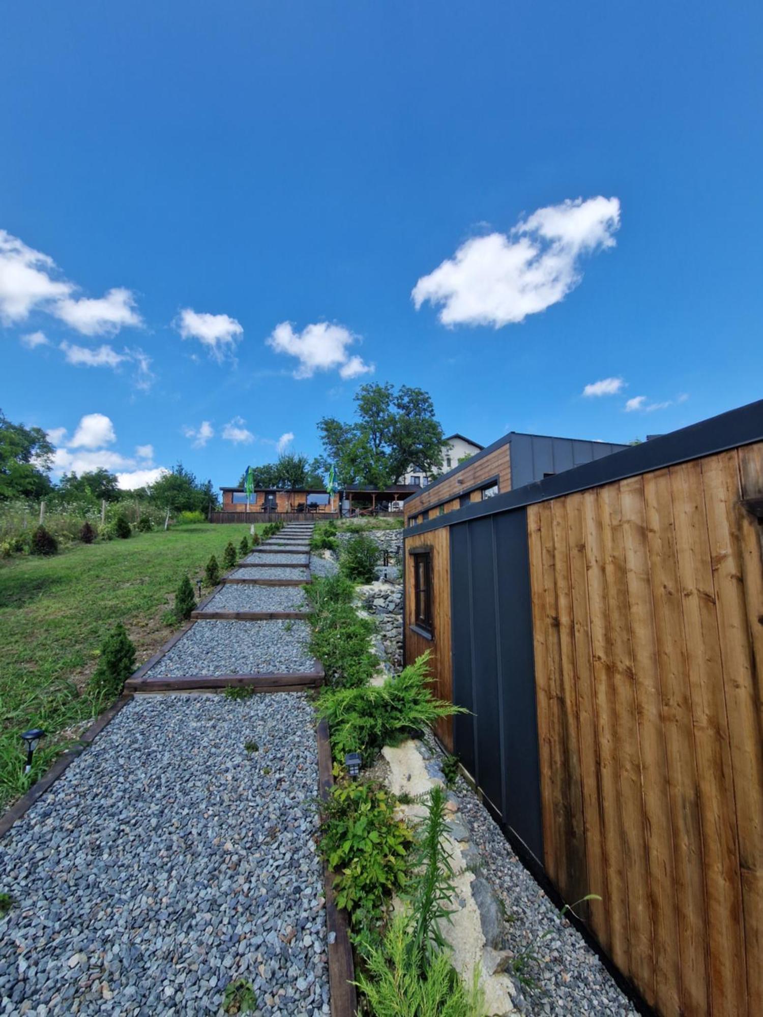 Bella Vista Bungalow Turda Eksteriør billede