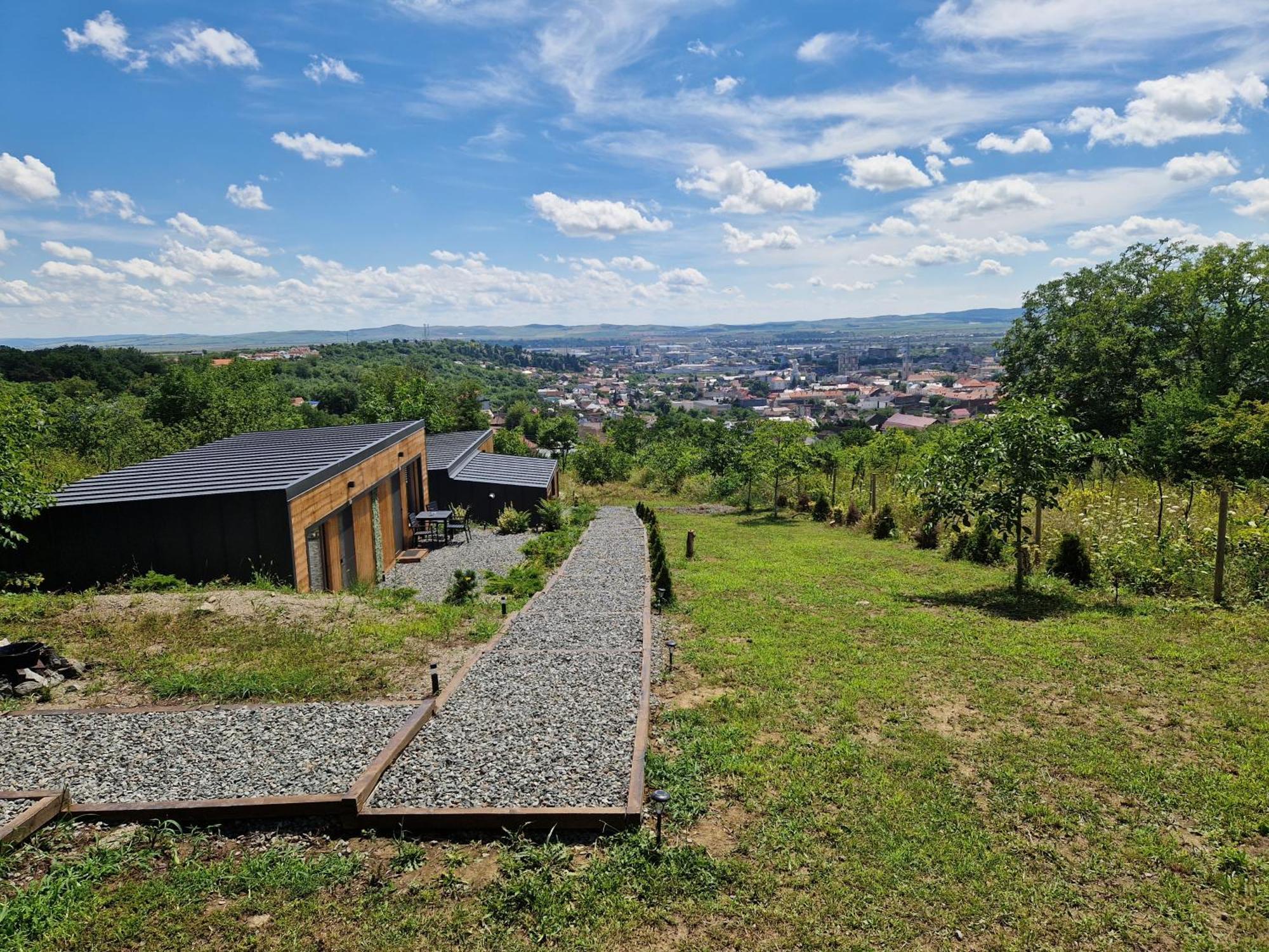 Bella Vista Bungalow Turda Eksteriør billede