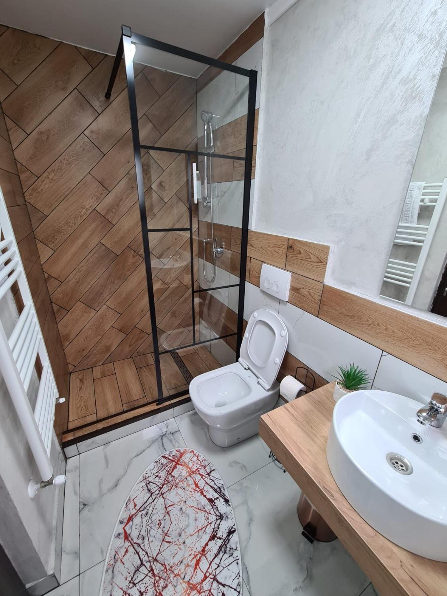 Bella Vista Bungalow Turda Værelse billede