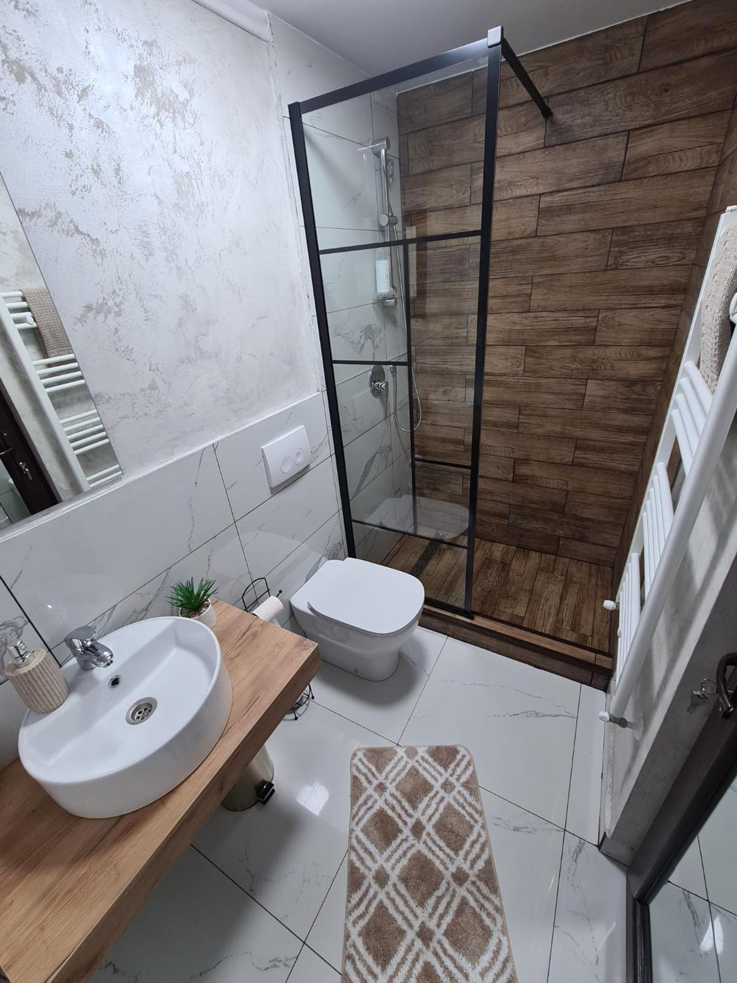 Bella Vista Bungalow Turda Værelse billede