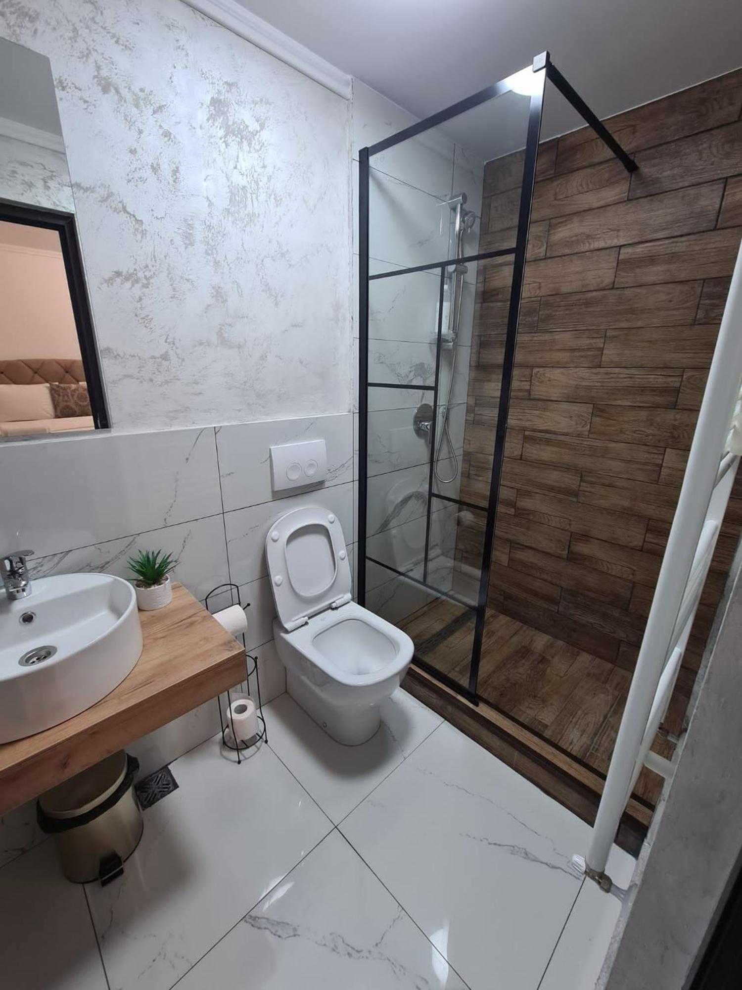 Bella Vista Bungalow Turda Værelse billede