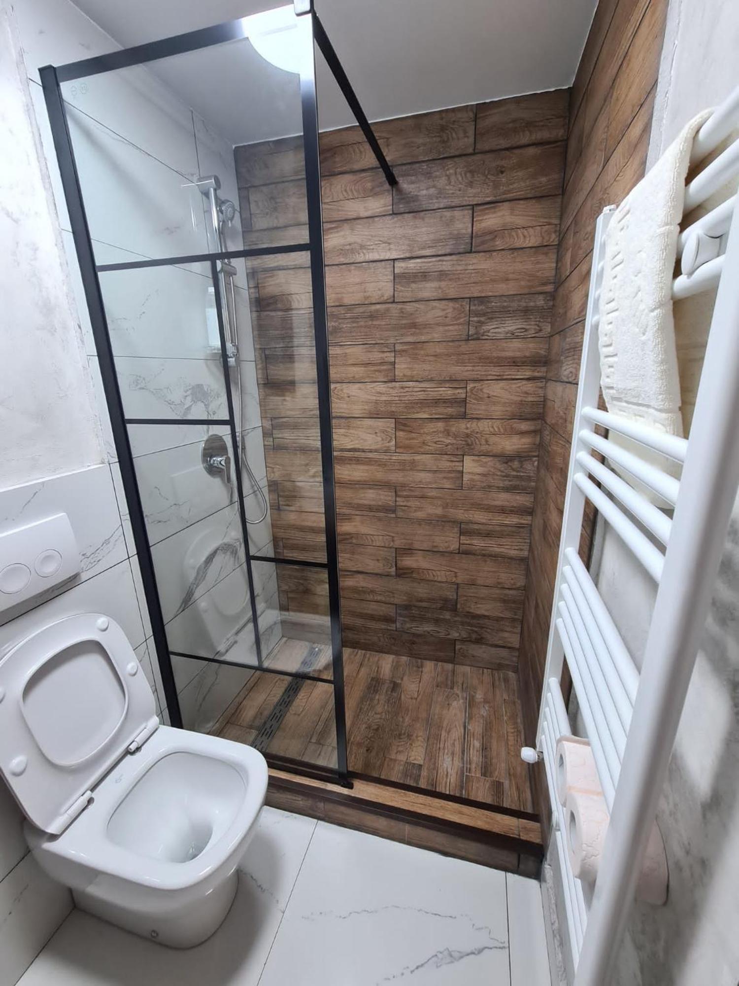 Bella Vista Bungalow Turda Værelse billede